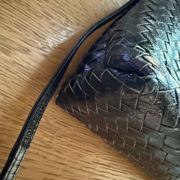 Fendi Black leather shoulder/crossbody bag! - Picture 9 of 9